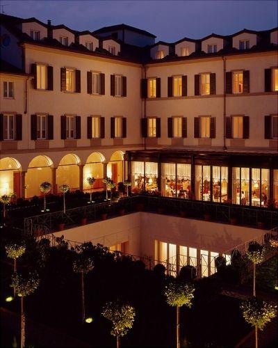 Милан Отель Four Seasons - фото