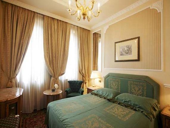 Милан Отель Carlton Hotel Baglioni