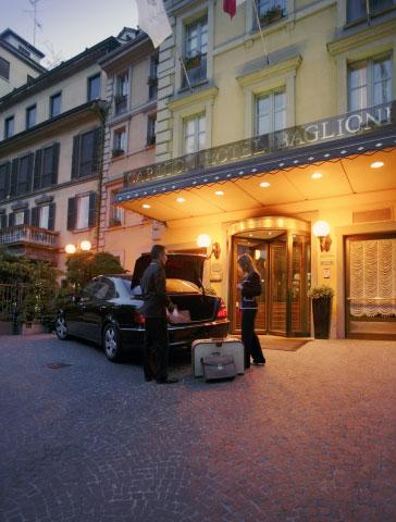 Милан Отель Carlton Hotel Baglioni