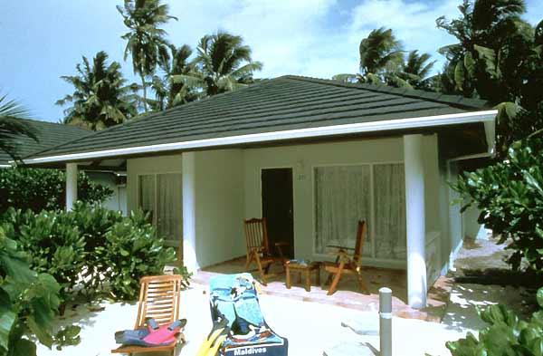 Мальдивы: Отель Sun Island Resort & Spa