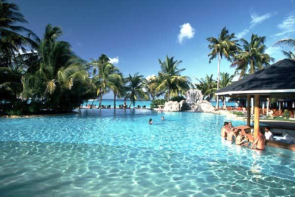 Мальдивы: Отель Sun Island Resort & Spa