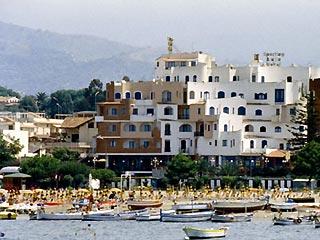 Сицилия Отель Sporting Baia - фото