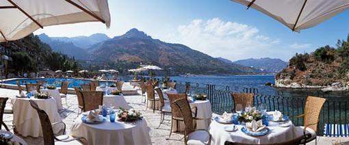 Сицилия Отель GRAND HOTEL ATLANTIS BAY - фото
