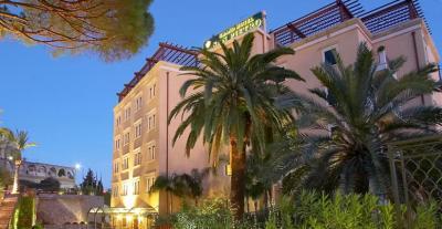 Сицилия Отель Grand Hotel San Pietro - фото