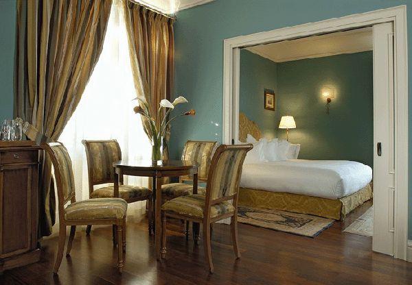 Сицилия Отель Kempinski Hotel Giardino
