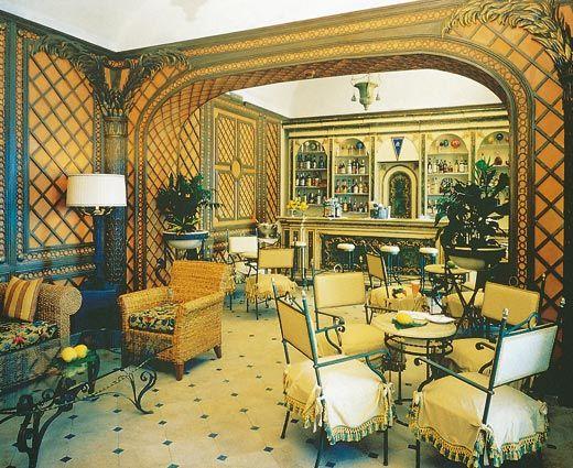 Сицилия Отель Grand Hotel Timeo