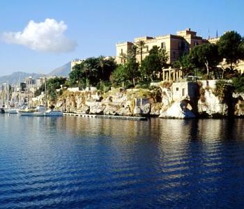 Отель VILLA IGIEA HILTON PALERMO