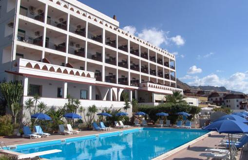Сицилия Отель Park Hotel Silemi - фото