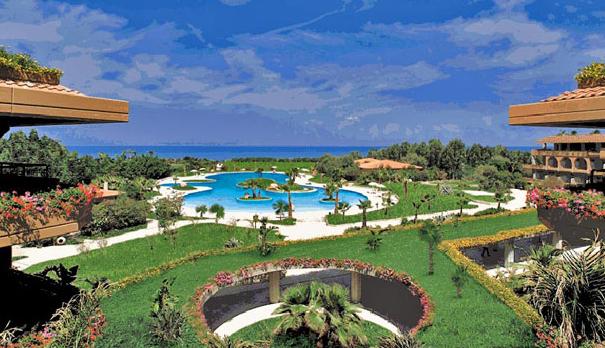 Сицилия Отель Acacia Resort - фото