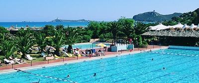 Сардиния Отель Отель Ata Hotels Tanka Village Resort - фото