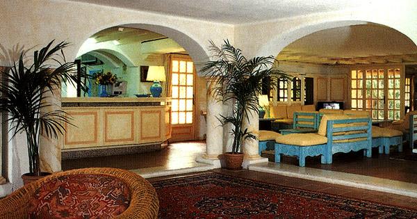 Сардиния Отель Colonna Beach Hotel & Resort