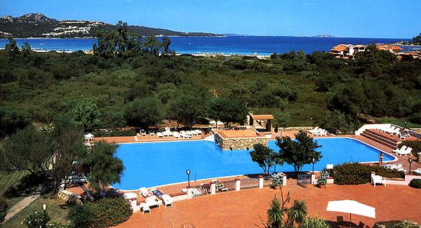 Сардиния Отель Colonna Beach Hotel & Resort