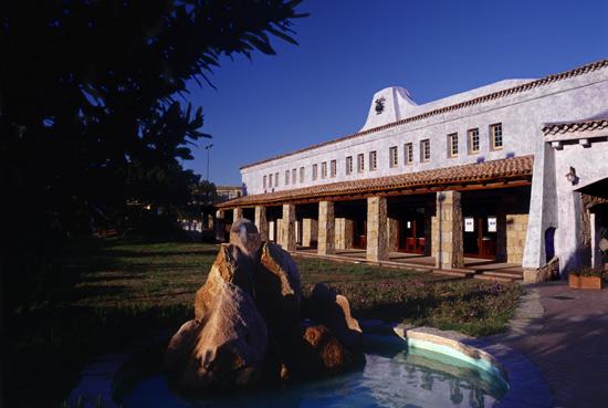 Сардиния Отель Cervo - Costa Smeralda Resort - фото