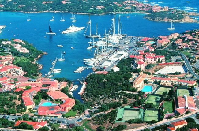 Сардиния Отель Cervo - Costa Smeralda Resort - фото
