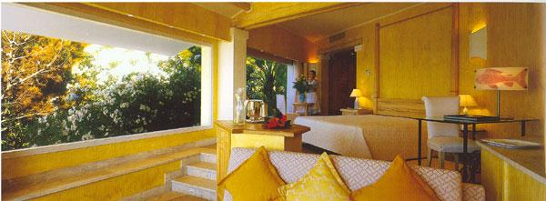 Отель Forte Village - Cala del Forte