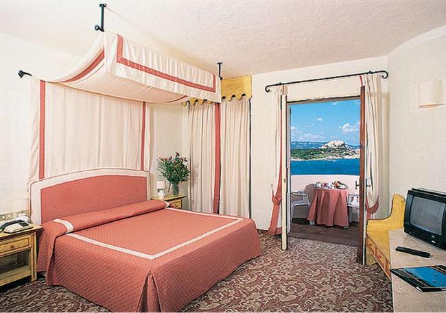 Сардиния Отель Grand Hotel Smeraldo Beach
