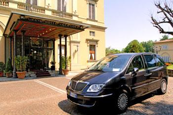 Флоренция Отель Grand Villa Cora