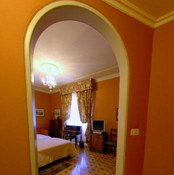 Флоренция Отель Grand Villa Cora