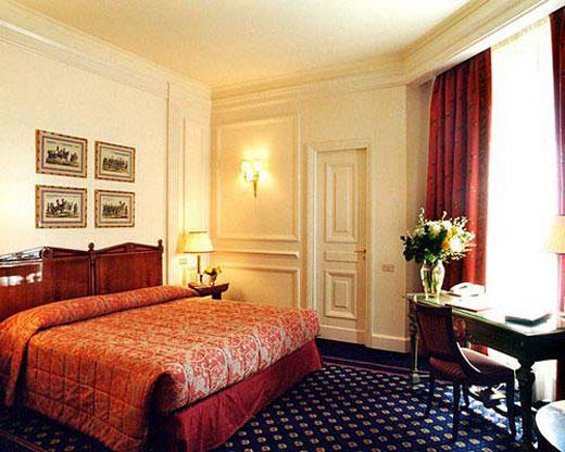 Турин Отель Grand Hotel Sitea - фото