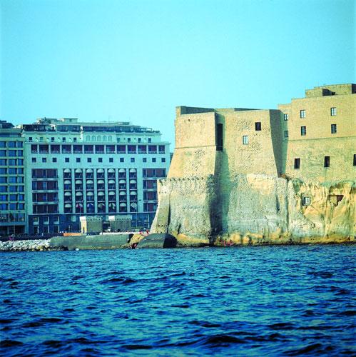 Неаполь Отель Grand Hotel Vesuvio