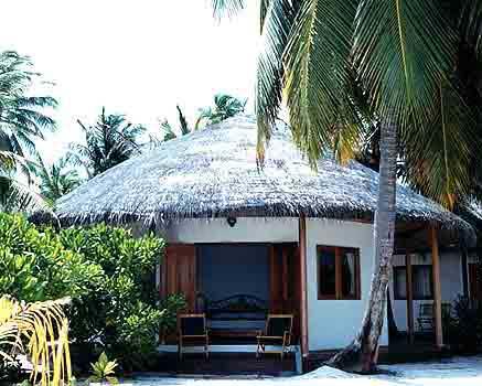 Мальдивы: Отель Velavaru Island Resort 