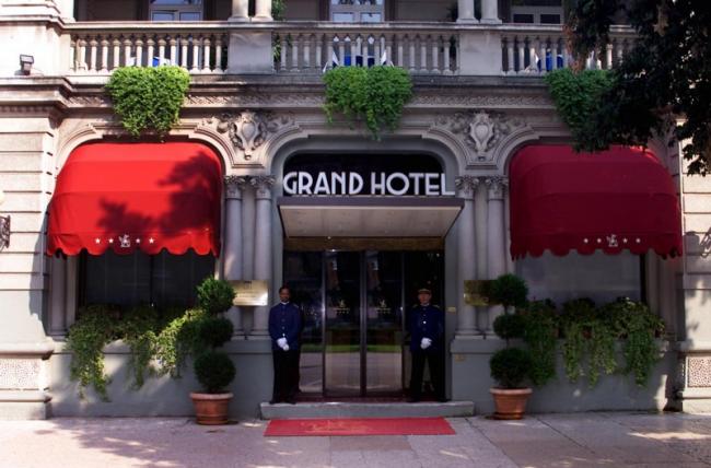 Падуя Отель Grand Hotel