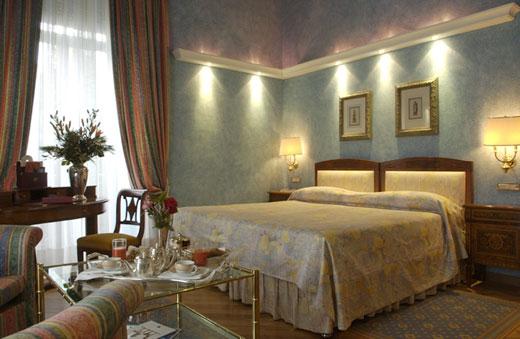 Озеро Комо Отель Grand Hotel Tremezzo Palace