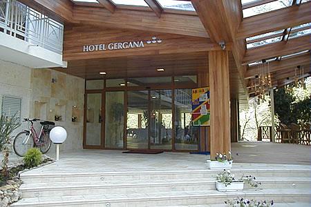 Болгария Албена Отель Гергана - Gergana