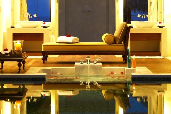 Мальдивы: Отель NALADHU MALDIVES