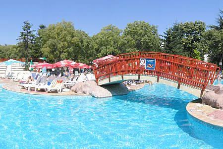 Албена Laguna Garden - фото