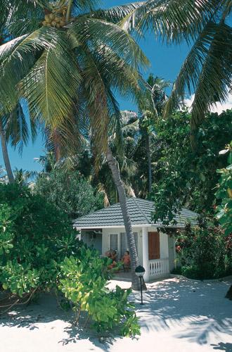 Мальдивы: Отель Holiday Island Resort