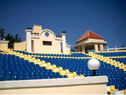 Дюны Отель Marina Royal Palace - Болгария