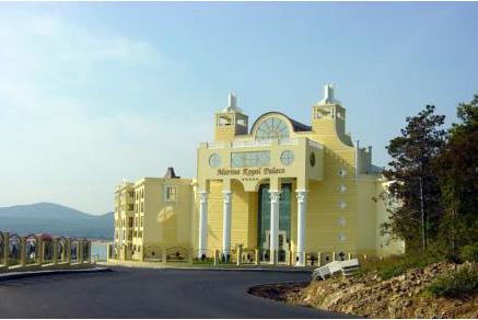 Дюны Отель Marina Royal Palace - Болгария