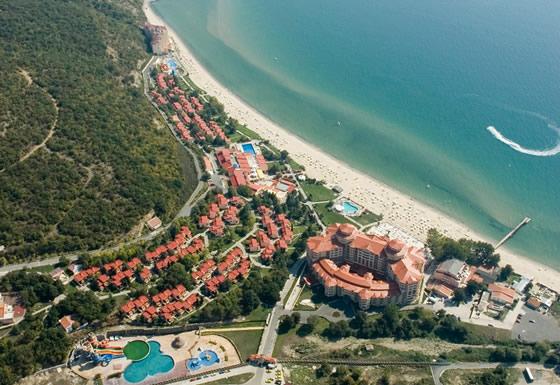 Елените Болгария Отель Atrium Beach