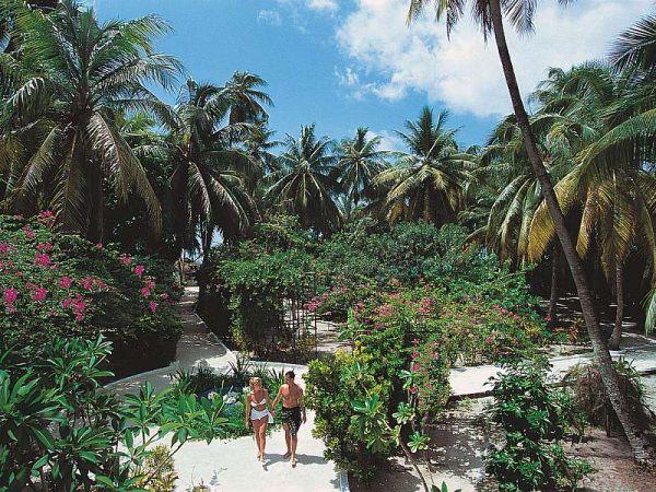 Мальдивы: Отель Athuruga Island Resort