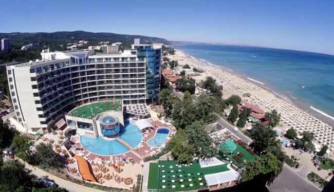 Золотые пески отель Marina Grand Beach - Болгария