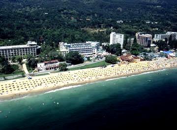 Золотые пески - отель Astoria Beach - Болгария