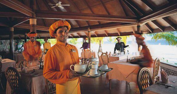 Мальдивы: Отель Athuruga Island Resort