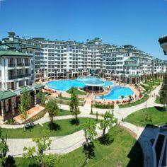 Несебр Отель Emerald Resort  - Болгария