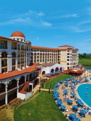 Обзор - Болгария Отель Helios Bay