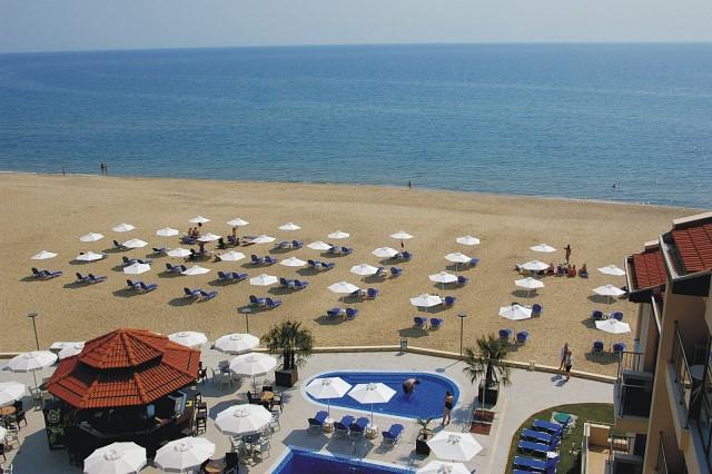 Болгария - Обзор Отель Obzor Beach Resort