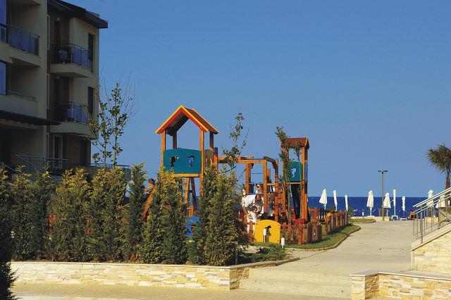 Болгария - Обзор Отель Obzor Beach Resort 