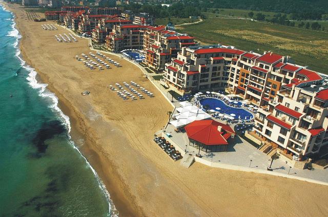 Болгария - Обзор Отель Obzor Beach Resort 