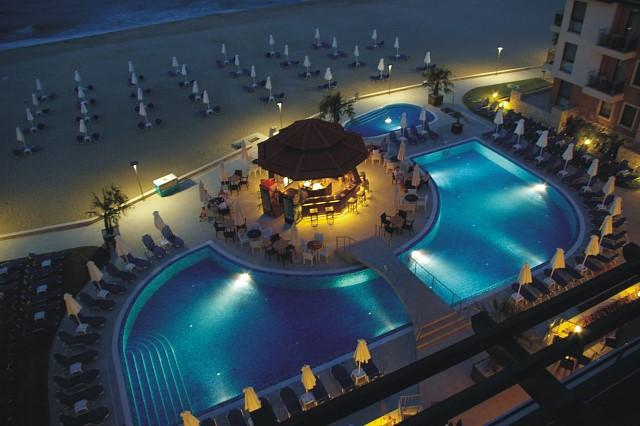 Болгария - Обзор Отель Obzor Beach Resort 