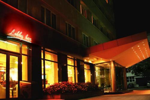 Пловдив отель Парк Отель Империал
