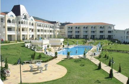 Св. Влас - Отель Манастира - Болгария