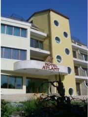 Св. Константин - Отель Атлант - Болгария
