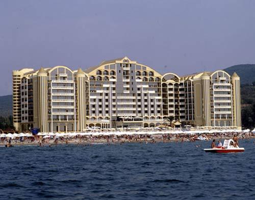 Солнечный берег - Отель Victoria Palace - фото