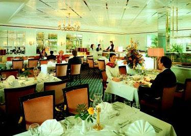 Отель Maritim Badehotel - Маритим Бадеотель