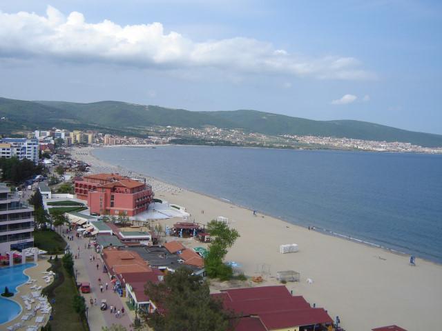 Солнечный берег - Отель Глобус